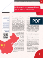 Boletín China- Plataforma Energetica y Cedla