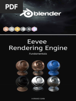 Blender Eevee Rendering Engine Fondamentals