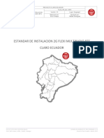 Estandar de Instalacion 2G Flexi Multiradio BTS AMX Ecuador_v1.0.pdf