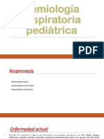 Pediatria I Semiologia Respiratoria 0201524026 KMRC