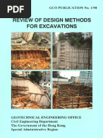 IStructE Notes - Foundation | PDF