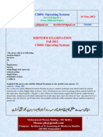 CS604 - Midterm Solved Subjective with references  by Moaaz.pdf