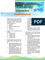 Soal Dan Bahas To 5-Simulasicatcpnsid