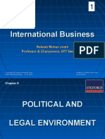 International Business Management (Chapter 8)