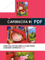 Cuento PP Caperucita Roja