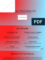 Foreign Education Consultant