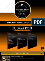 Budaya Kopi Profile and Offer Consultant 1