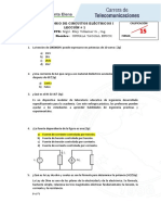 Lecciònes 1 Circuitos