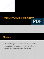 Money and Inflation 