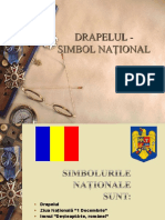 Drapelul Simbol National