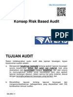 Risk Based Audit ATLAS