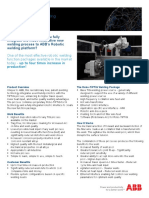 Robo TiPTiG Data Sheet Final