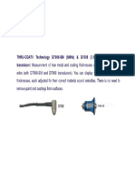 D7906 and D7908 Dual Element Use