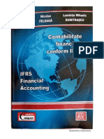 Contabilitate financiara conform IFRS