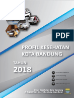 Profile Kesehatan 2018 PDF