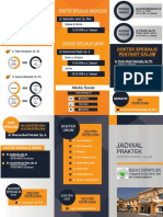 Jadwal Dokter