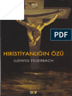 Ludwig Feuerbach - Hıristiyanlığın Özü PDF