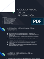 Código Fiscal de la Federación: principales aspectos y títulos