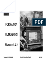 Formation Ultrason