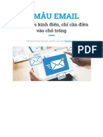 16 Mẫu Email Chốt Sale Kinh Điển (by Slimemail.vn)
