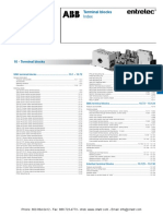 ABB Terminal Blocks