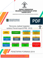 Paparan Rapat Persiapan Paling Baru Fix