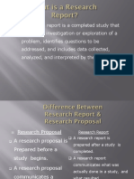 Research Report