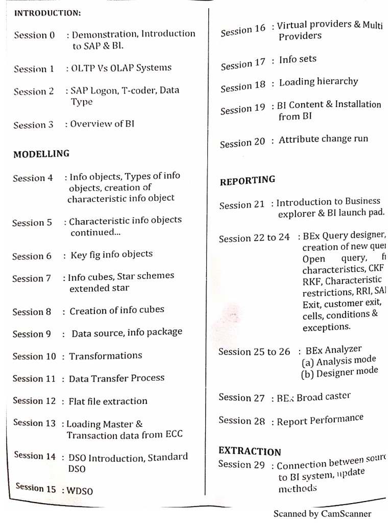 BW Content | PDF