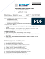 Soal Usbn Bahasa Jawa