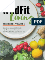 Wildfit Living Cookbook