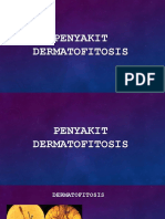 Penyakit Dermatofitosis (Lembar Balik)