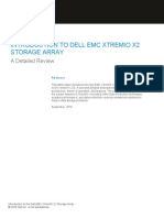 Dell EMC XTREMIO X2
