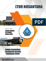 Arsitektur Nusantara 