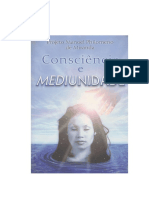 PROJETO MANOEL PHILOMENO DE MIRANDA. Consciência e Mediunidade PDF