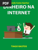 Aprenda Como Ganhar Dinheiro Na Internet