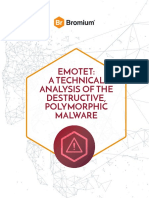 Bromium Emotet Technical Analysis Report