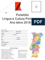 Capa Portefólio