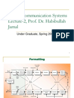 Digital Communication Lecture-2