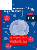 OIT. Trabalho para Um Futuro Mais Brilhante. 2019 PDF