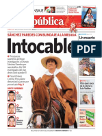 Le Pérou: Aniversario de Su Independencia