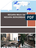 Negara Maju Dan Berkembang 1