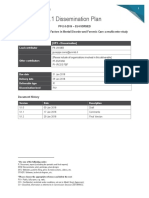 D3.1 Dissemination Plan