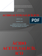 TF1 Acido Acetlsalicilico