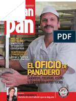 Harinera 3 Castillos - Revista Al Pan Pan Edición #1
