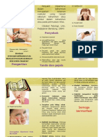 Leaflet Hypertensi Pada Ibu Hamil