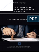 Trabajo Notarial PDF