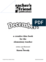 Teacher's Friend (December)