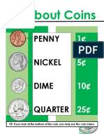 Coin Learning Aid