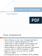 Cases About Statutory Construction