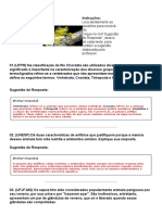 3 Anfibios - Dom Bosco - Curso